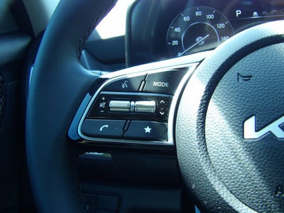 2026 Kia Seltos EX