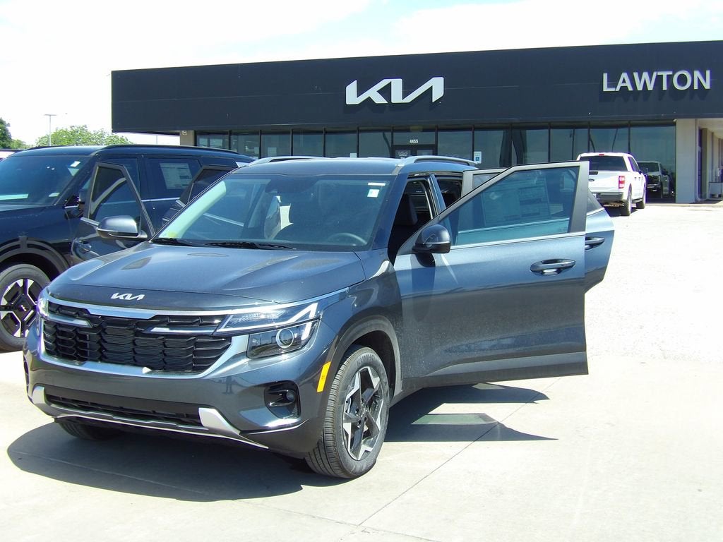 2026 Kia Seltos EX