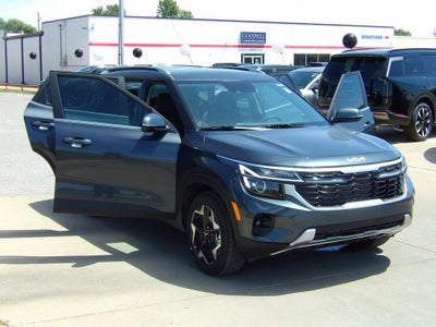 2026 Kia Seltos EX