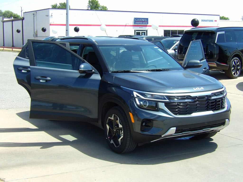2026 Kia Seltos EX