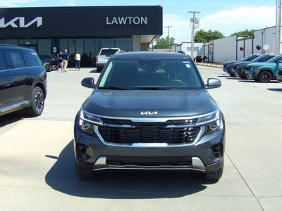 2026 Kia Seltos EX