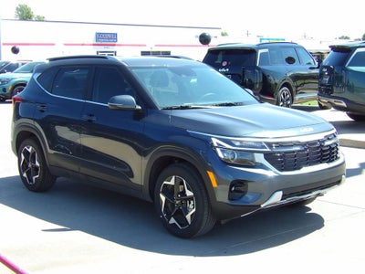 2026 Kia Seltos EX