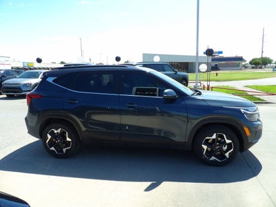 2026 Kia Seltos EX