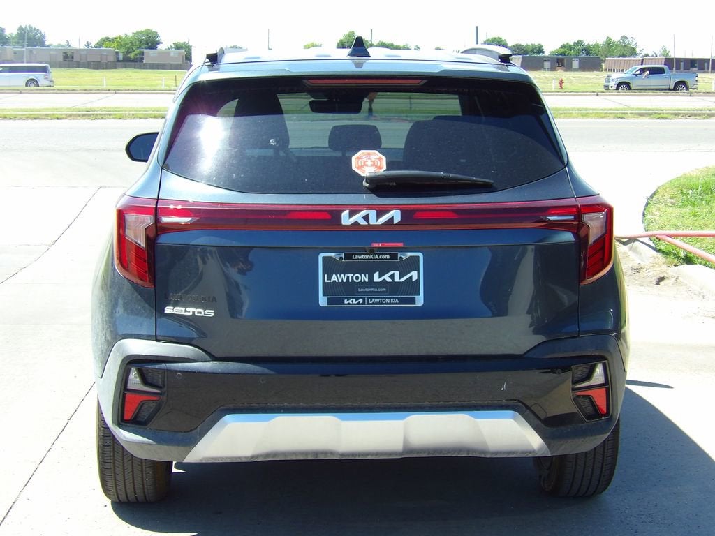 2026 Kia Seltos EX