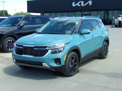 2026 Kia Seltos EX