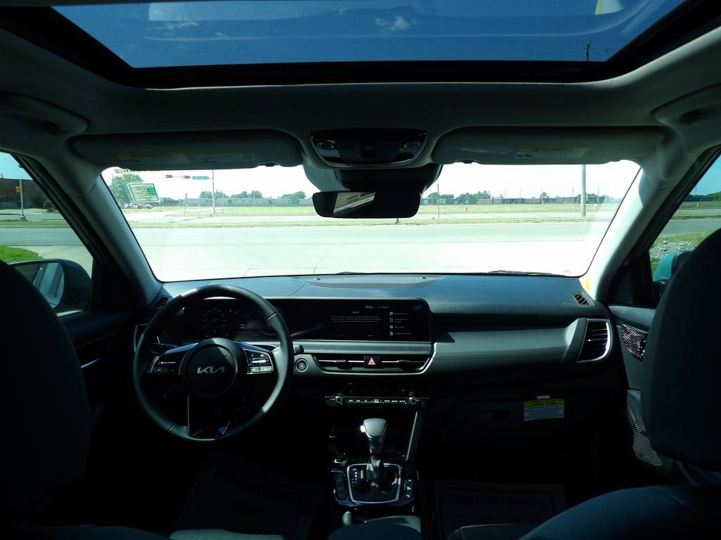 2026 Kia Seltos EX