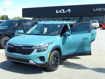 2026 Kia Seltos EX