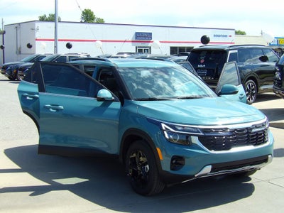 2026 Kia Seltos EX