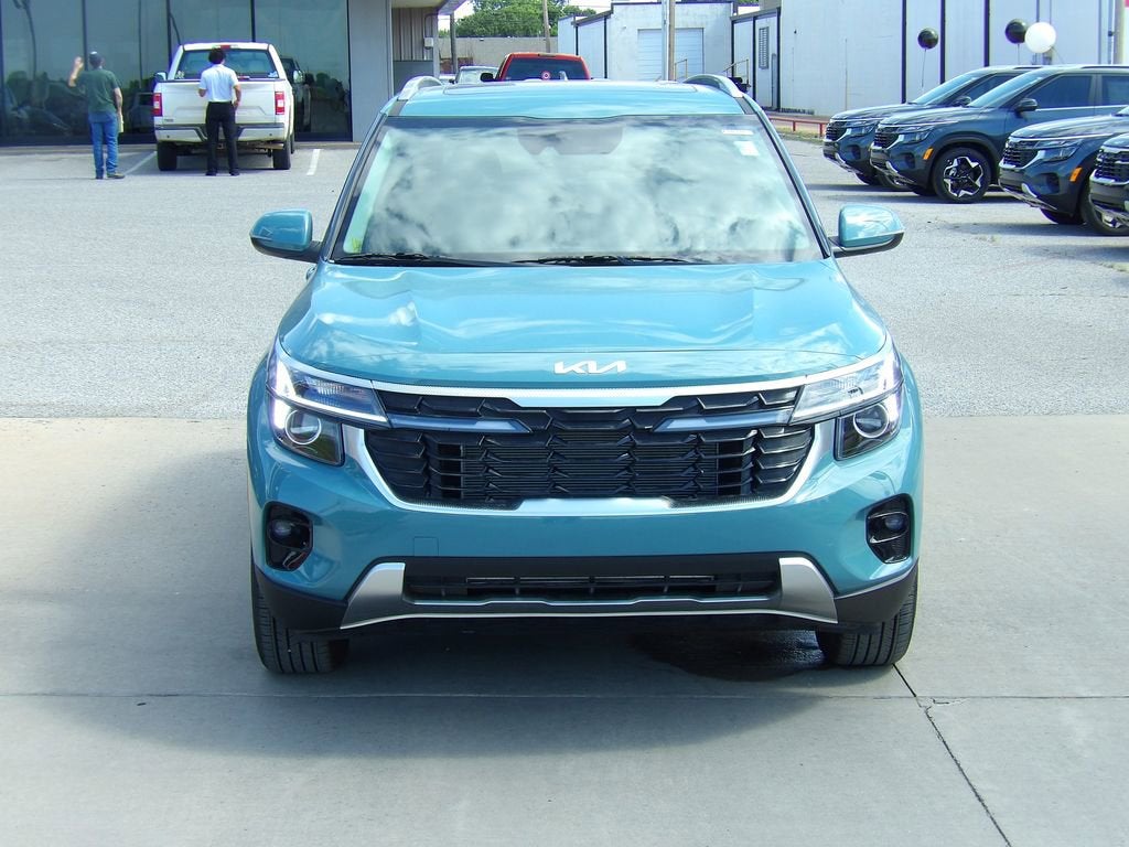 2026 Kia Seltos EX
