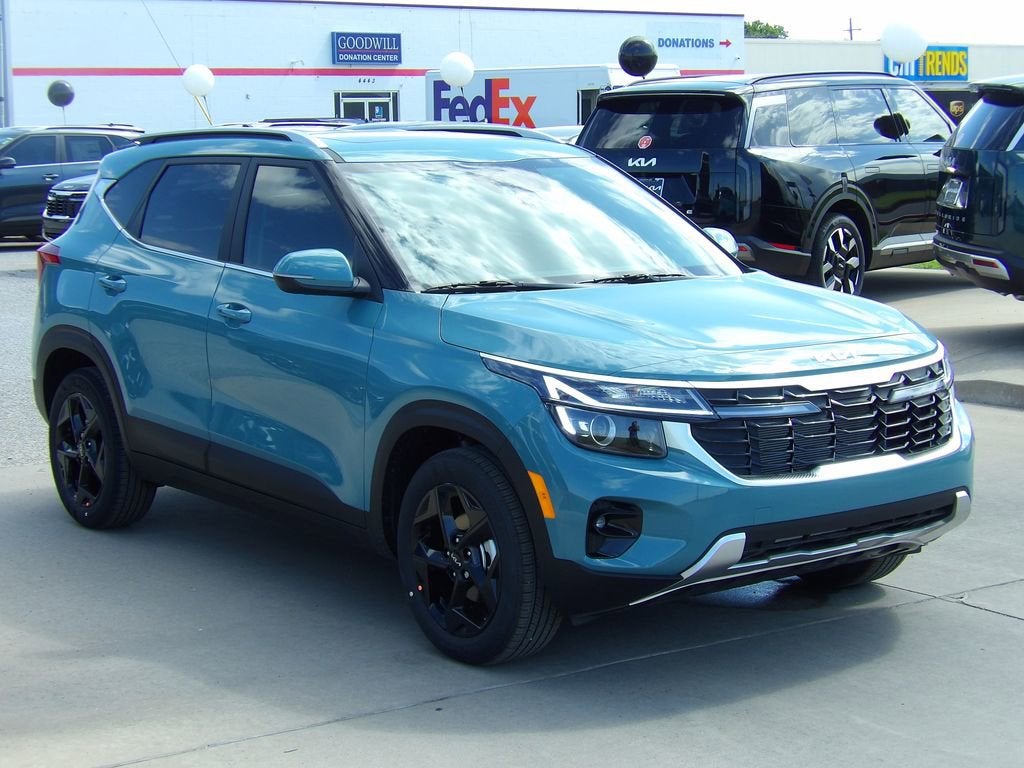 2026 Kia Seltos EX