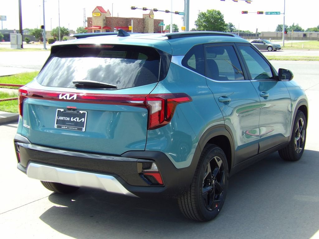 2026 Kia Seltos EX