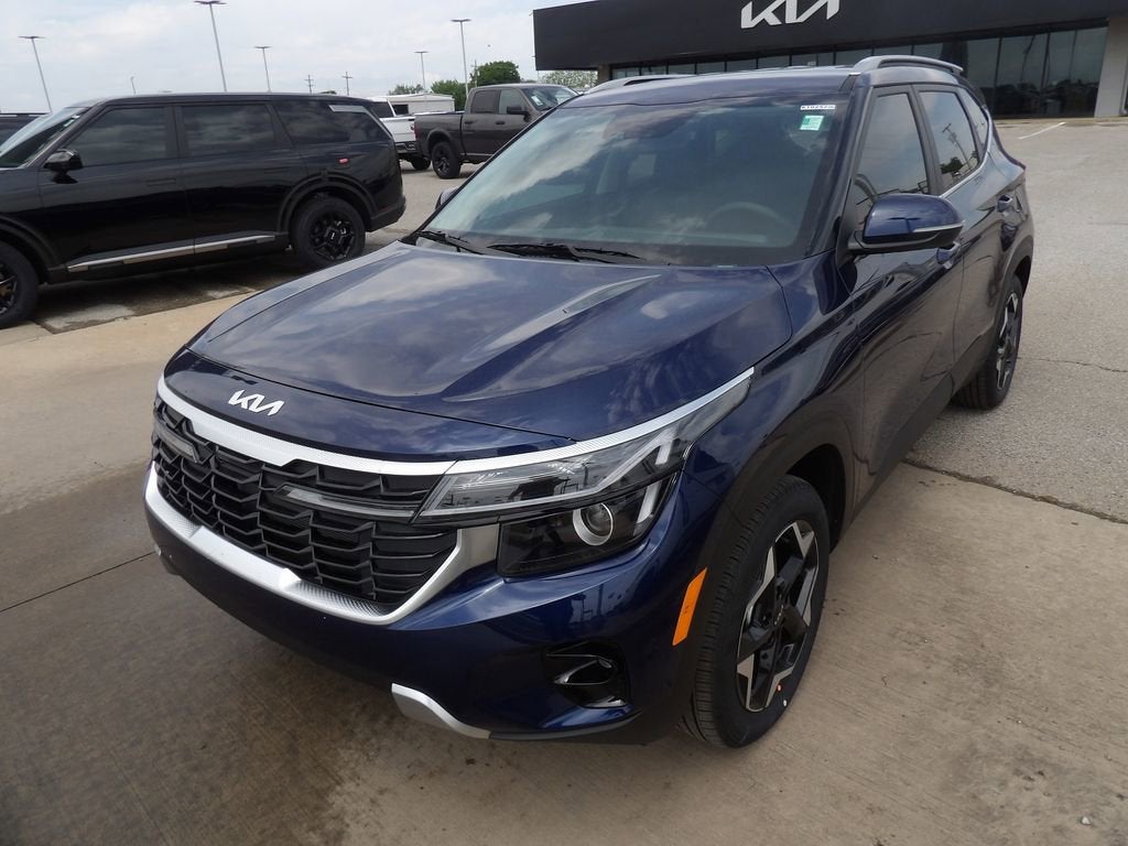 2026 Kia Seltos EX