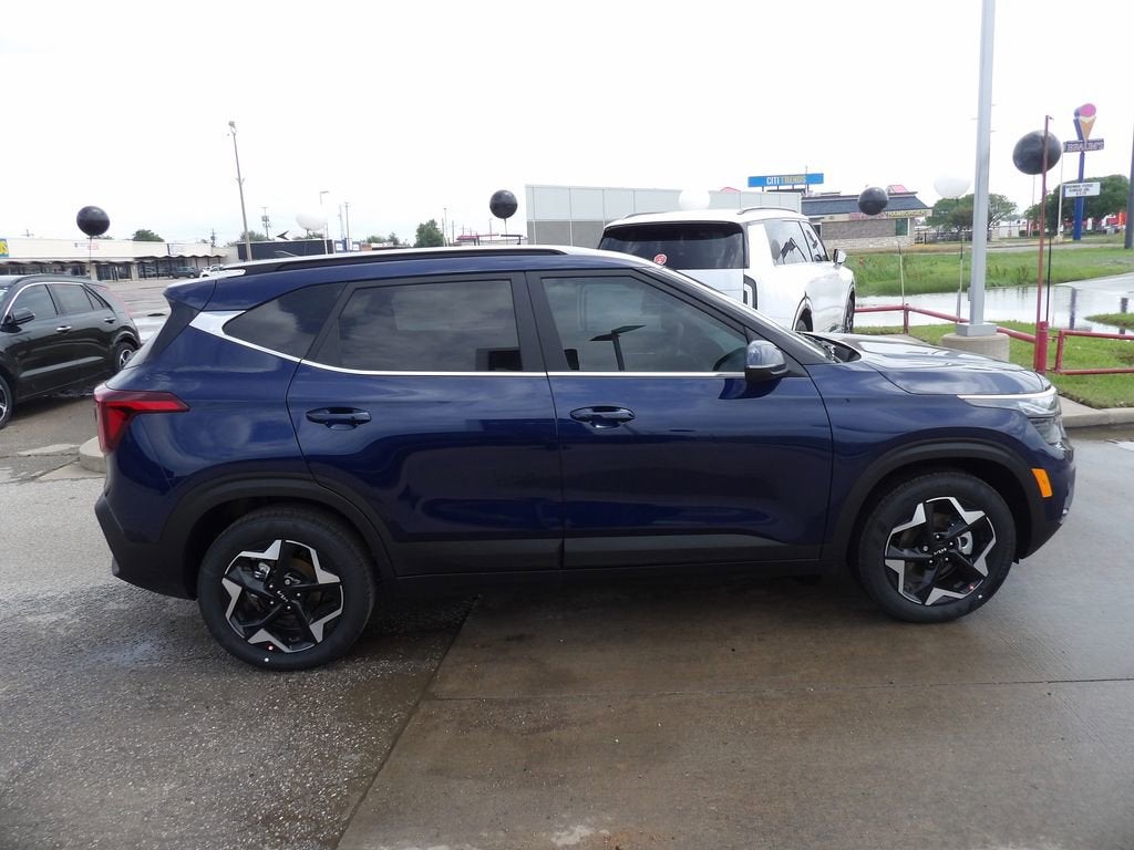 2026 Kia Seltos EX