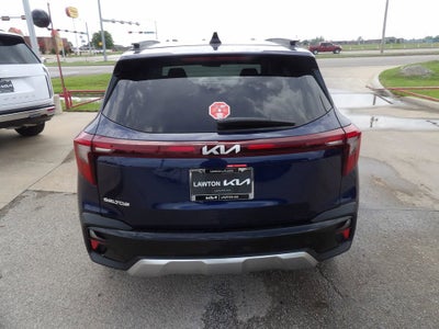 2026 Kia Seltos EX