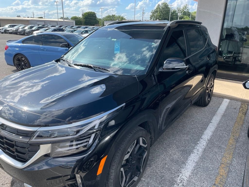 2024 Kia Seltos 1.6 SX AWD's photo
