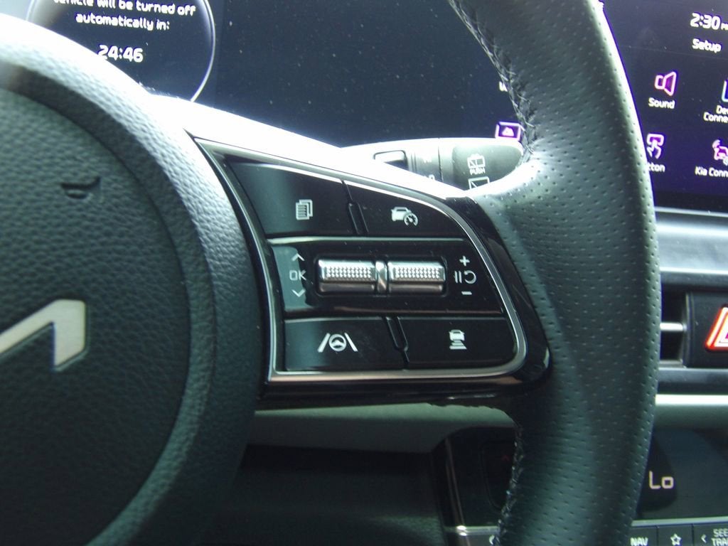 2024 Kia Seltos SX