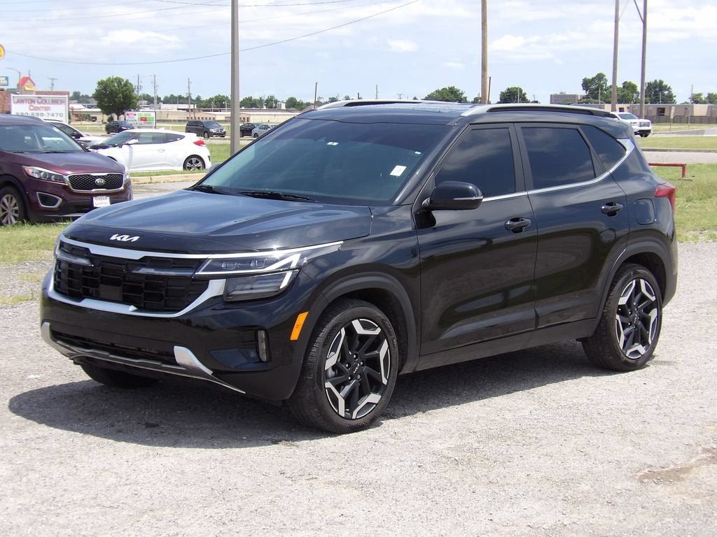2024 Kia Seltos SX
