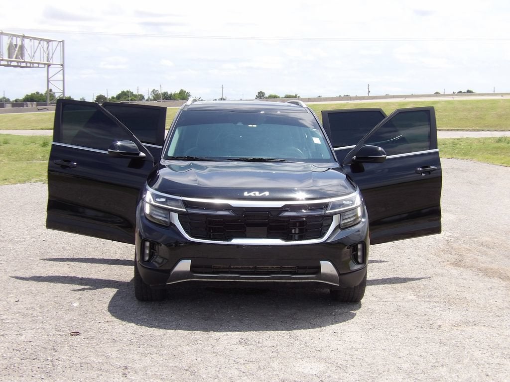 2024 Kia Seltos SX