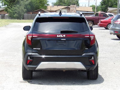 2024 Kia Seltos SX