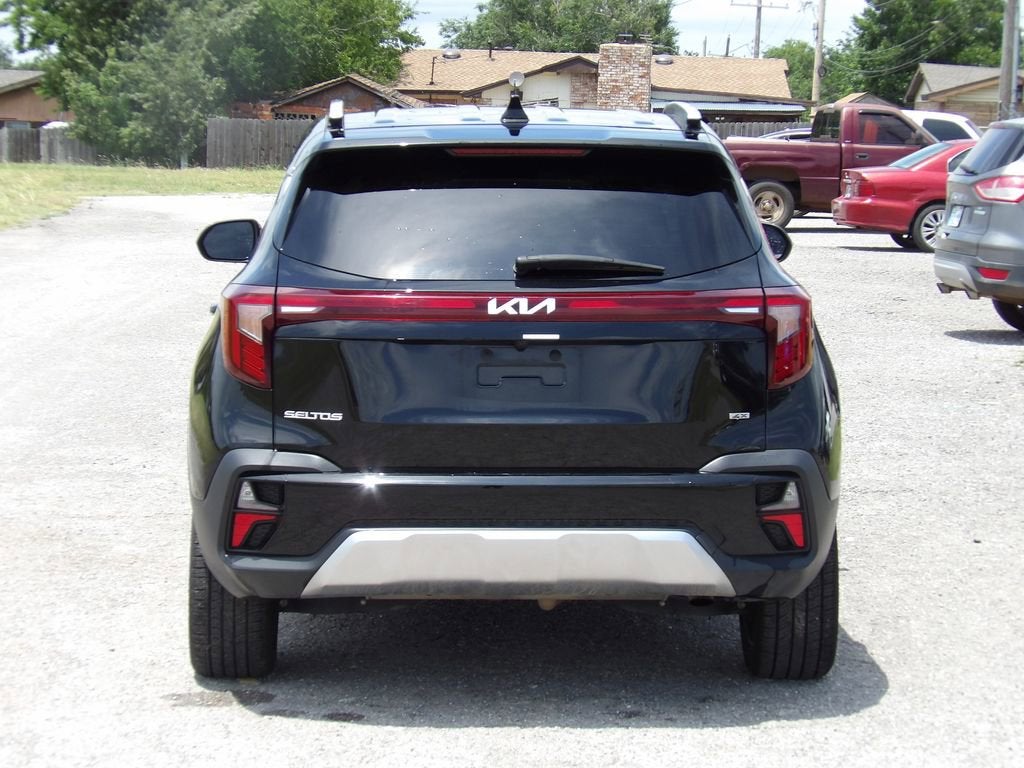2024 Kia Seltos SX