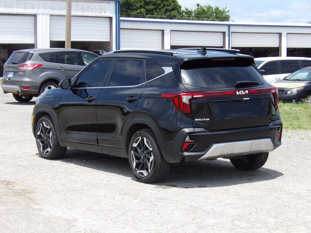2024 Kia Seltos SX