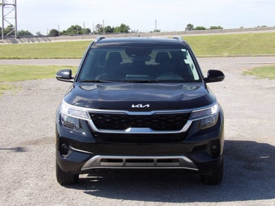 2023 Kia Seltos S