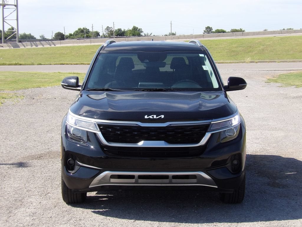 2023 Kia Seltos S