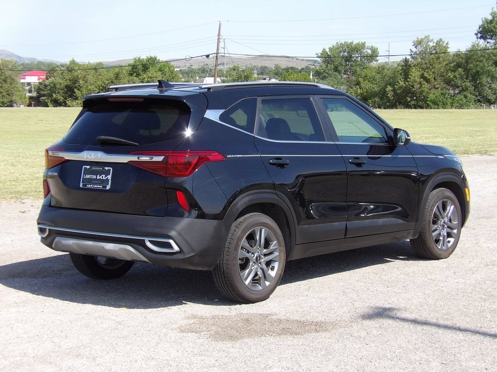 2023 Kia Seltos S