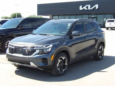 2026 Kia Seltos S