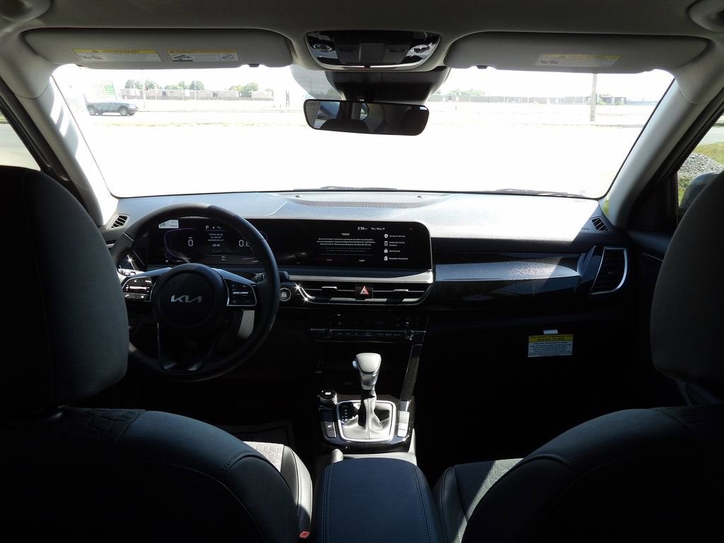 2026 Kia Seltos S