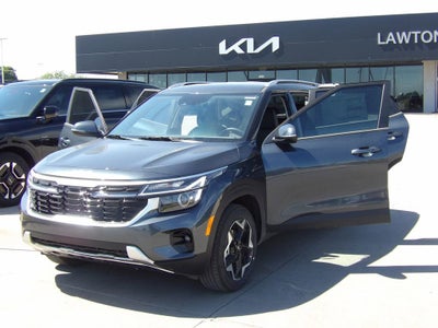 2026 Kia Seltos S