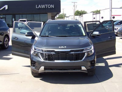 2026 Kia Seltos S