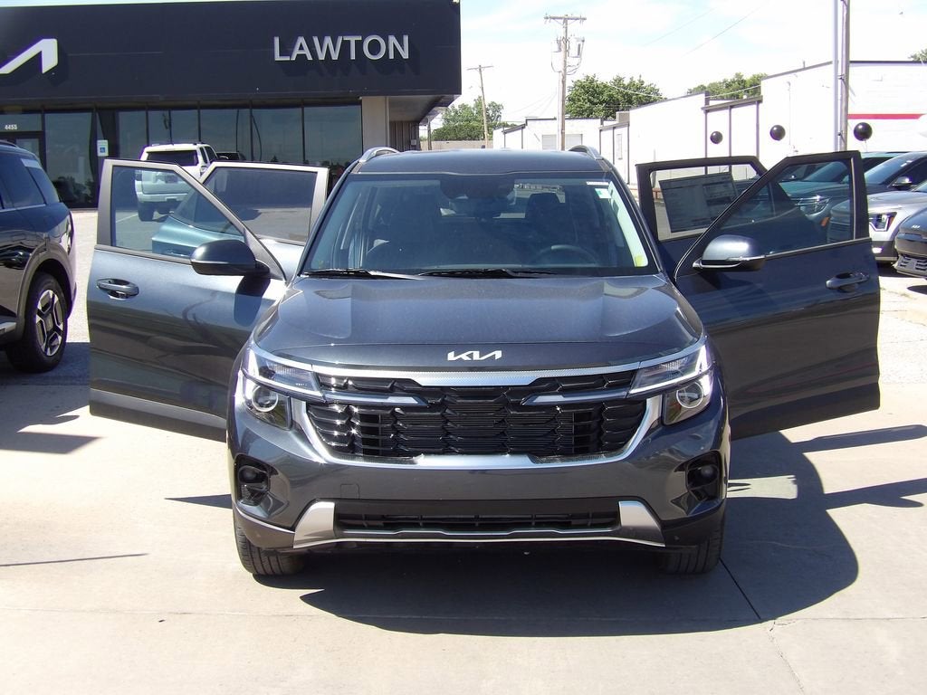 2026 Kia Seltos S