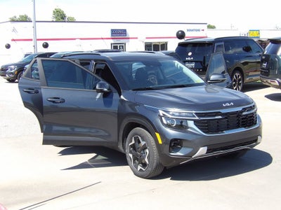2026 Kia Seltos S