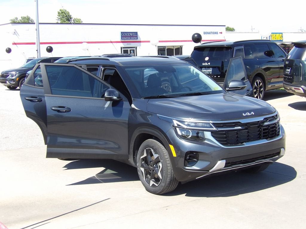 2026 Kia Seltos S