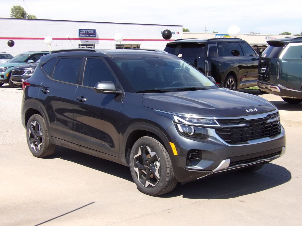 2026 Kia Seltos S