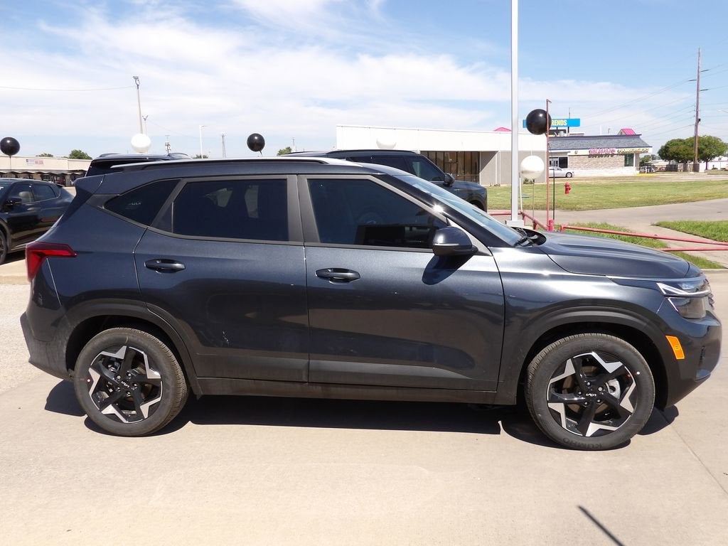 2026 Kia Seltos S