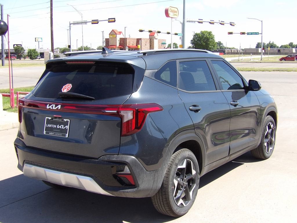 2026 Kia Seltos S