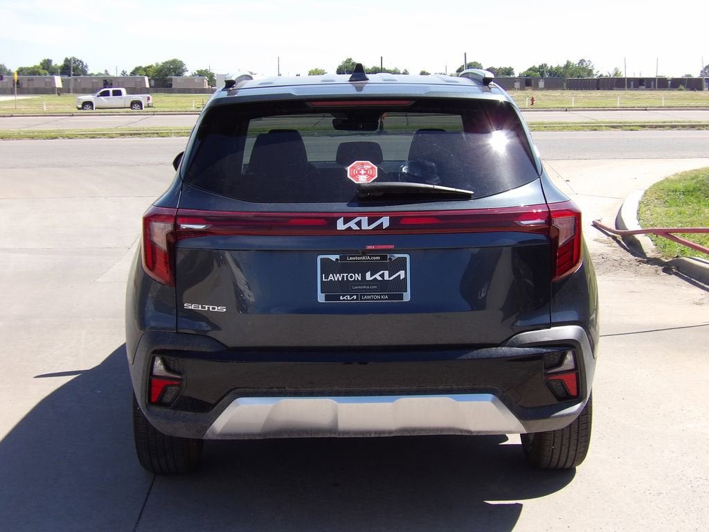2026 Kia Seltos S