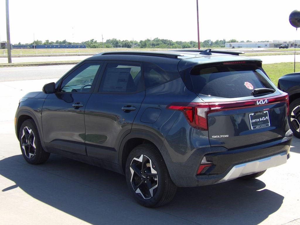 2026 Kia Seltos S