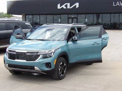 2026 Kia Seltos S