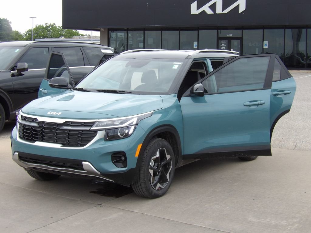 2026 Kia Seltos S