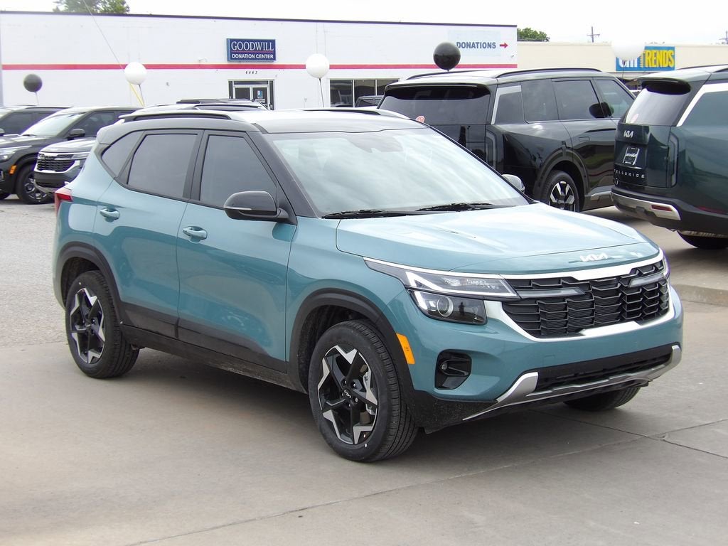 2026 Kia Seltos S