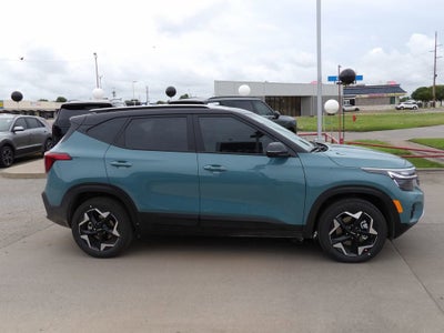 2026 Kia Seltos S