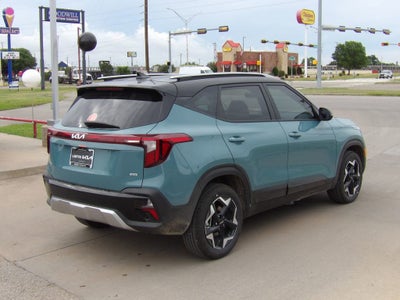 2026 Kia Seltos S