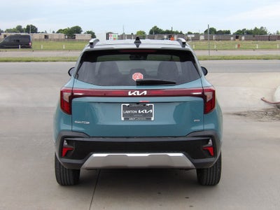 2026 Kia Seltos S