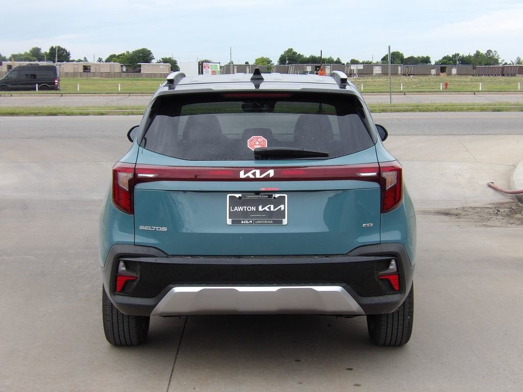 2026 Kia Seltos S