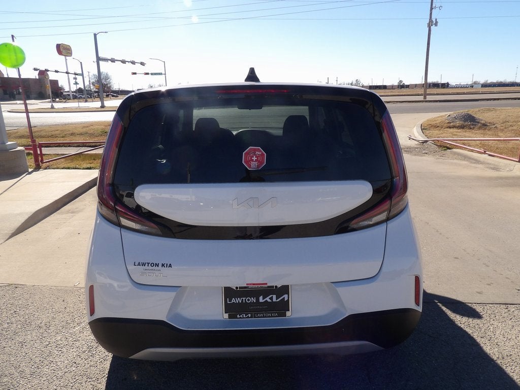 2025 Kia Soul LX