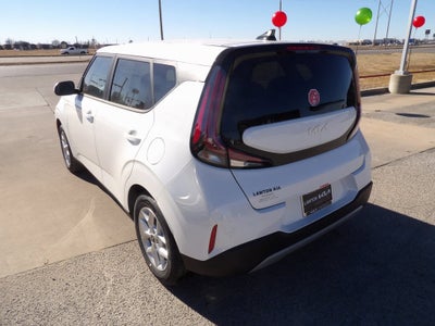 2025 Kia Soul LX