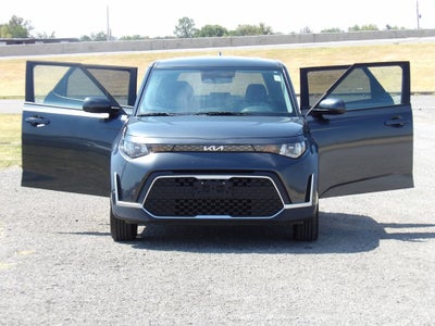 2024 Kia Soul LX